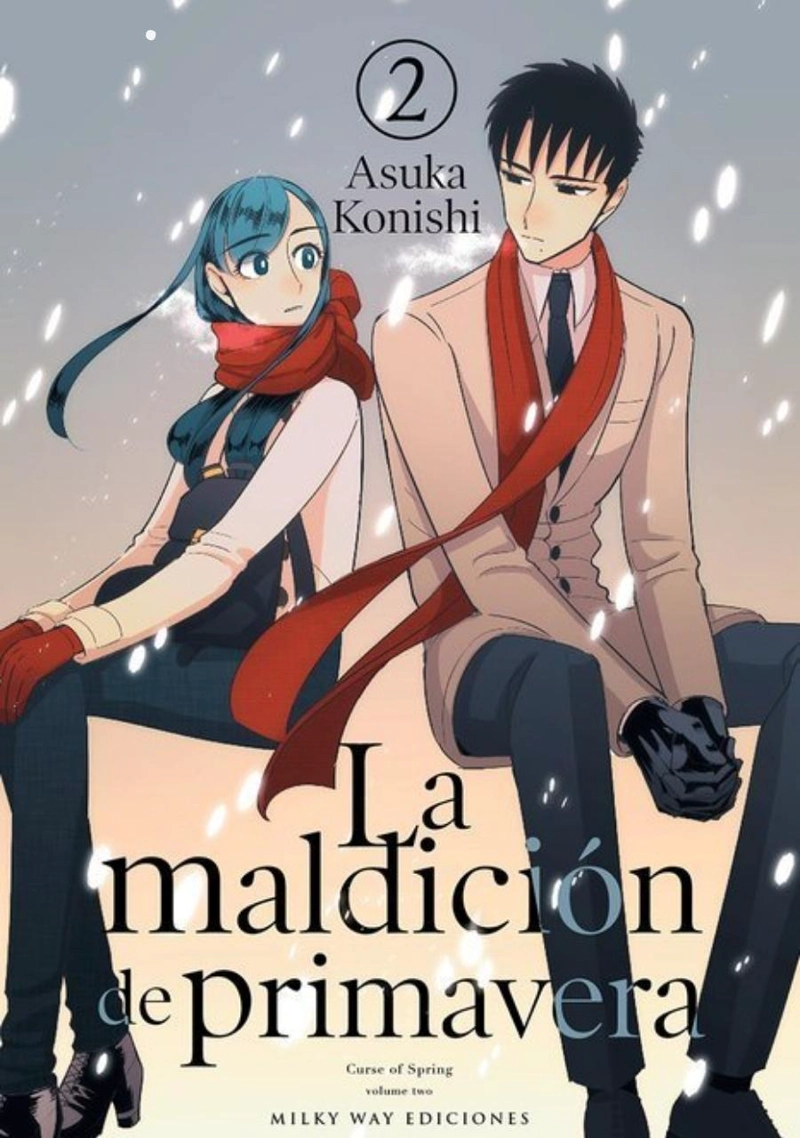 LA MALDICION DE PRIMAVERA 02 - 1