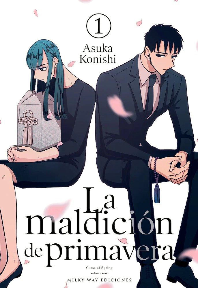 LA MALDICION DE PRIMAVERA 01 - 1