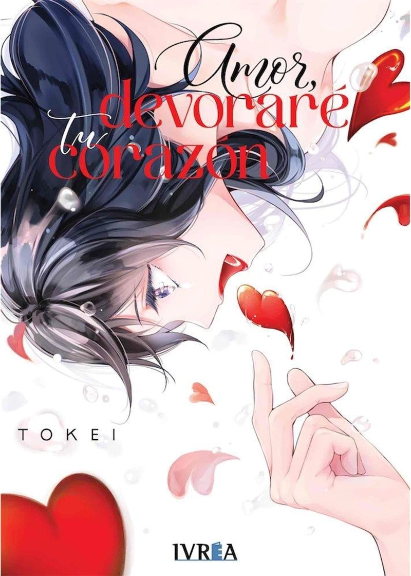 AMOR DEVORARE TU CORAZON – IVREA ESPAÑA - 1