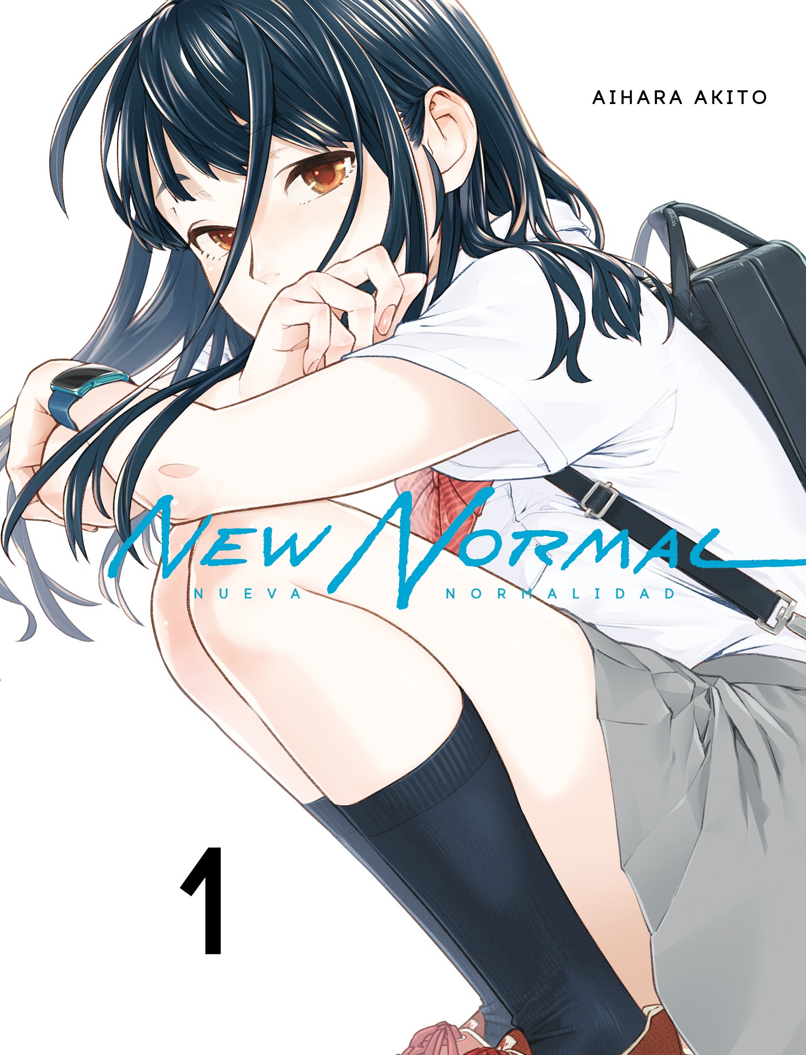 MANGA NEW NORMAL 1 - ARECHI - 1