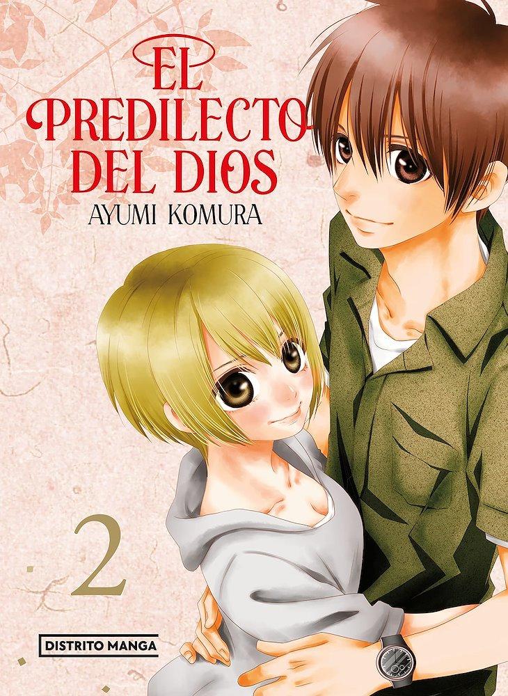 MANGA EL PREDILECTO DEL DIOS 2 - DISTRITO MANGA - 1