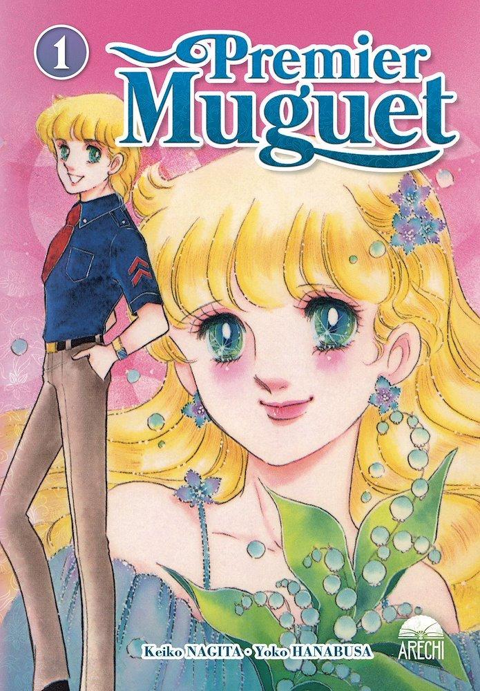 MANGA PREMIER MUGUET 1 - ARECHI - 1
