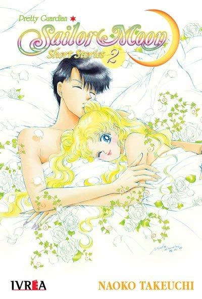 SAILOR MOON SHORT STORIES 02 - IVREA ARGENTINA - 1