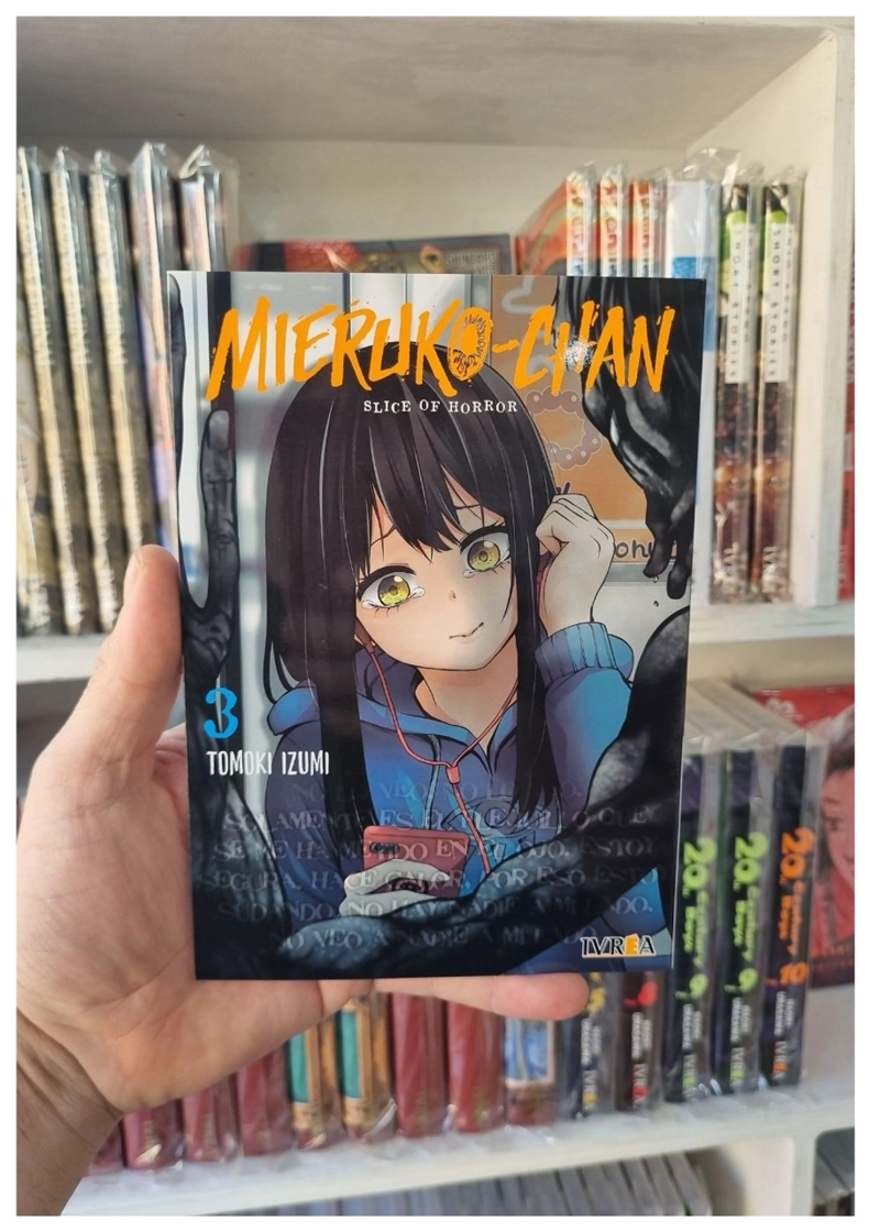 MIERUKO CHAN 03 - IVREA ESPAÑA - 2