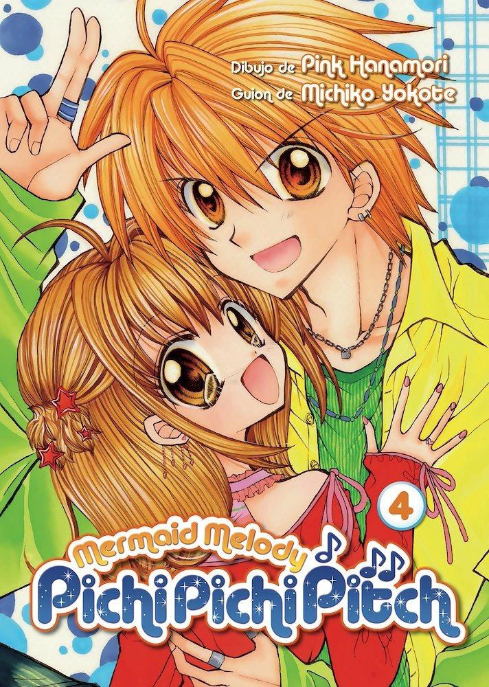 MERMAID MELODY PICHI PICHI PITCH 4 - 1