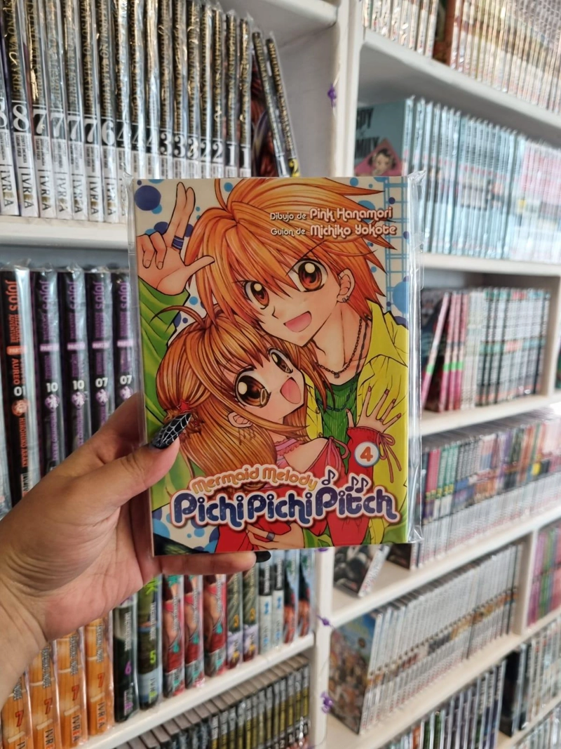 MERMAID MELODY PICHI PICHI PITCH 4 - 2