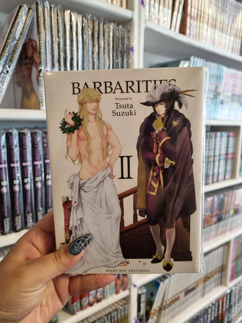 BARBARITIES 2 - 2