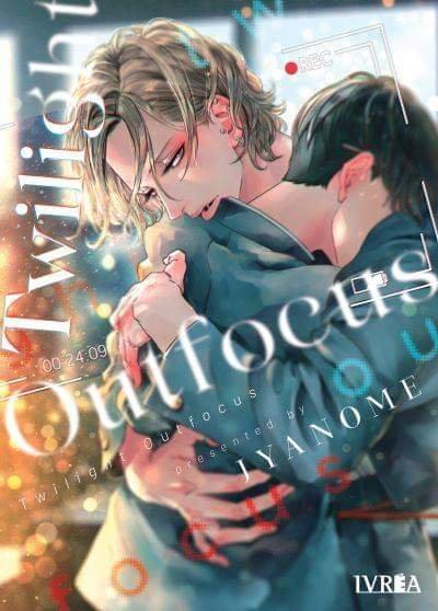 MANGA TWILIGHT OUTFOCUS - IVREA ARGENTINA - 1