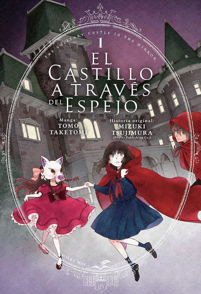 EL CASTILLO A TRAVES DEL ESPEJO 01 - 1