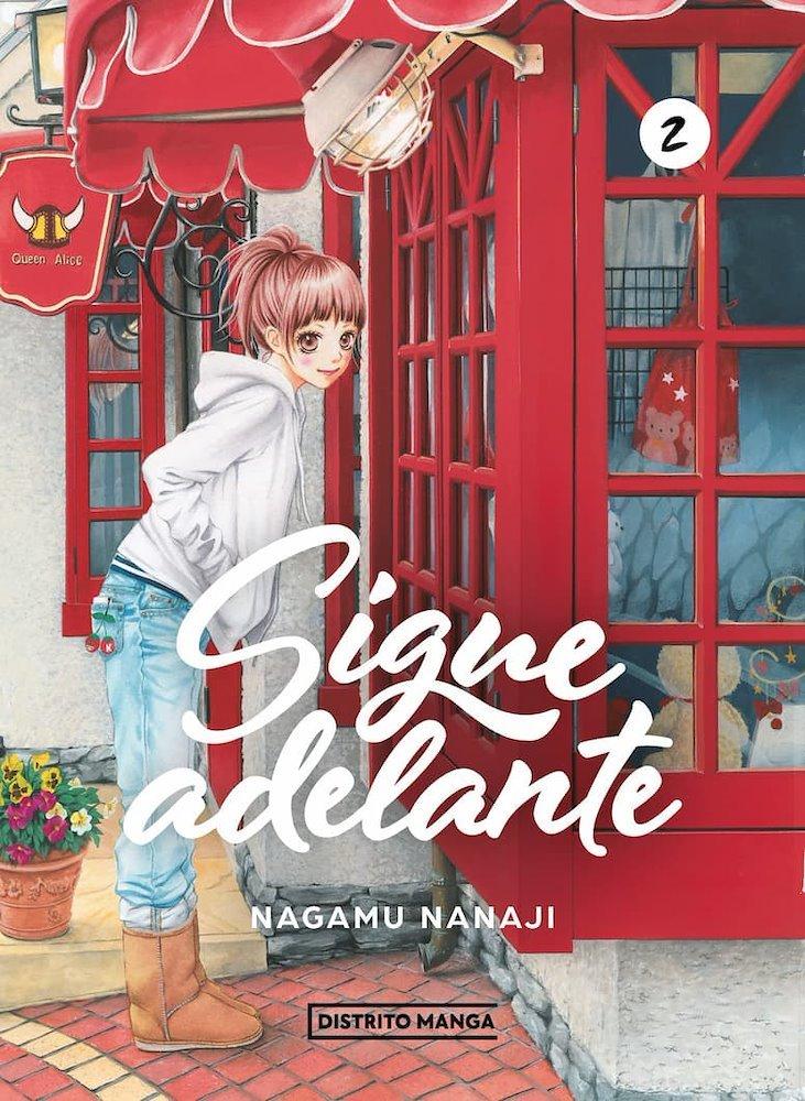 MANGA SIGUE ADELANTE 2 - DISTRITO MANGA - 1