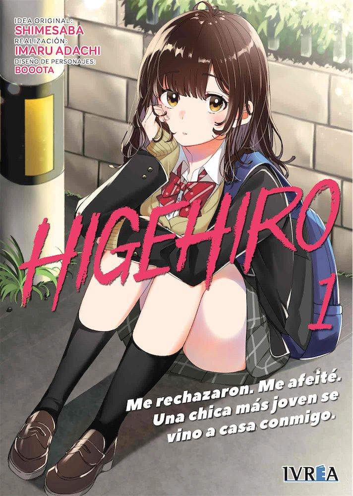 HIGEHIRO 01 - IVREA ESPAÑA - 1