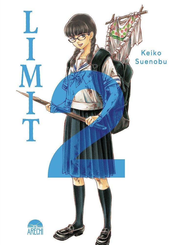 MANGA LIMIT 2 - ARECHI - 1