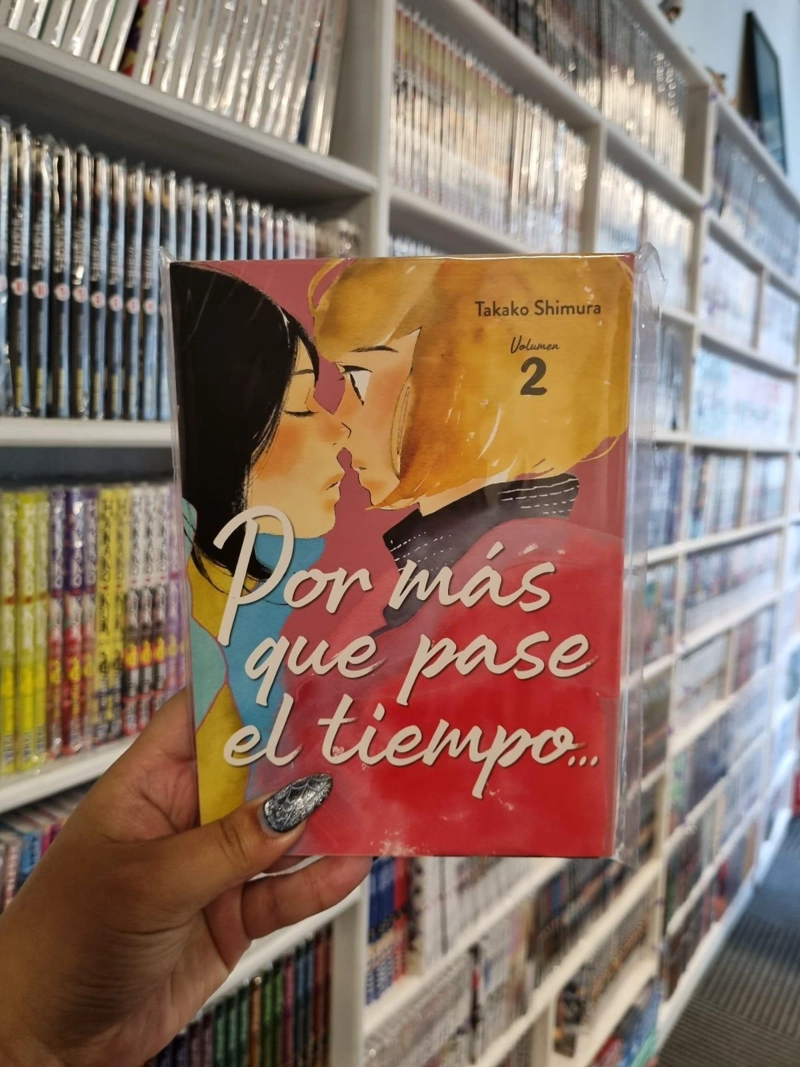 POR MAS QUE PASE EL TIEMPO 2 - 2