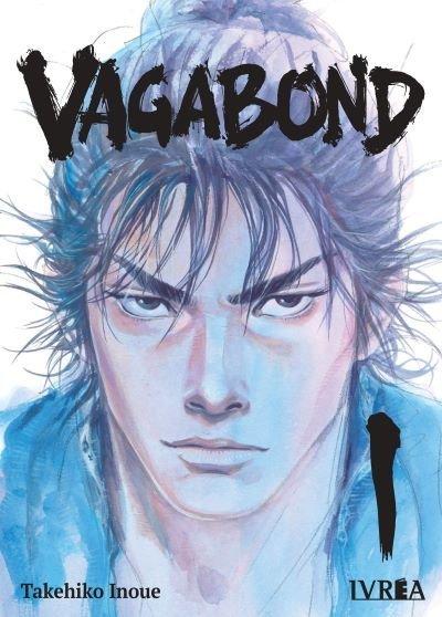 MANGA VAGABOND 1 - IVREA ARGENTINA - 1