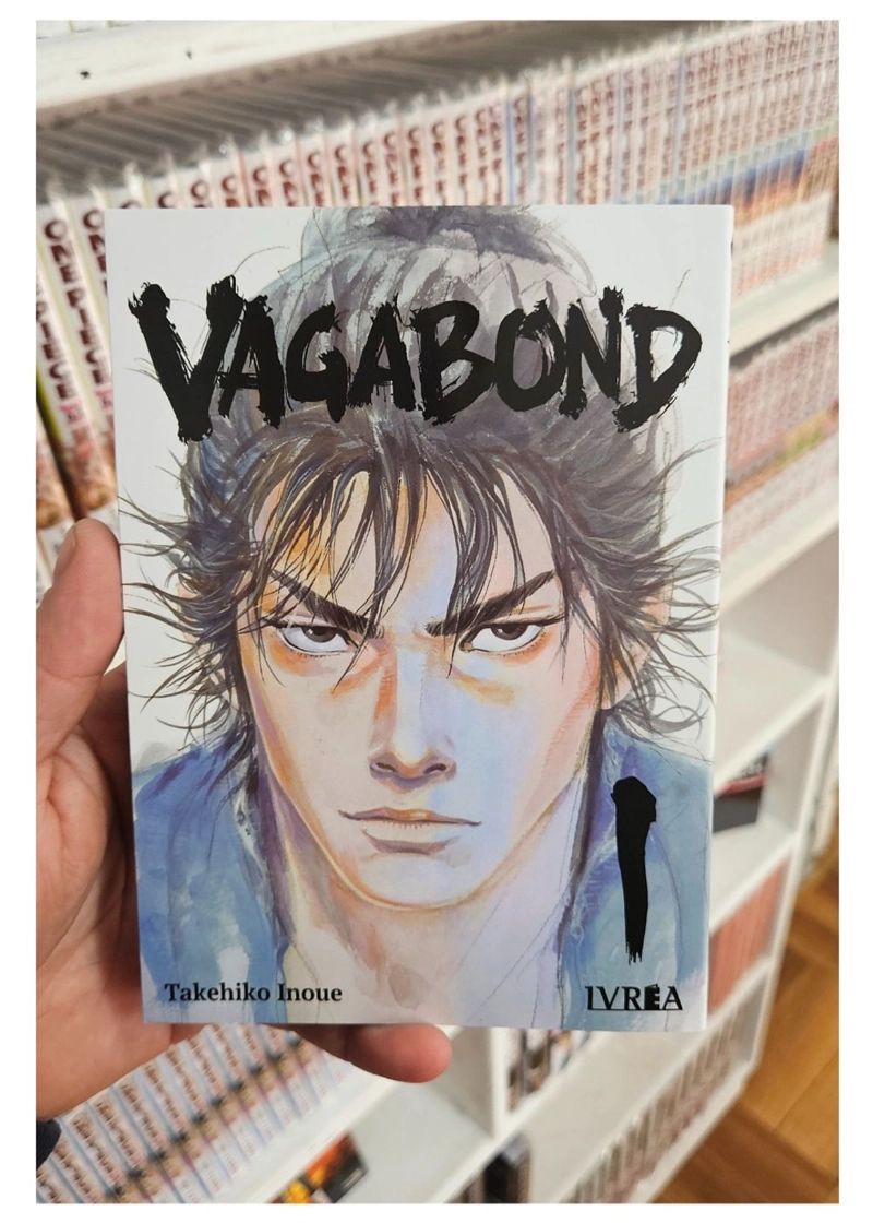 VAGABOND 01 - IVREA ARGENTINA - 2