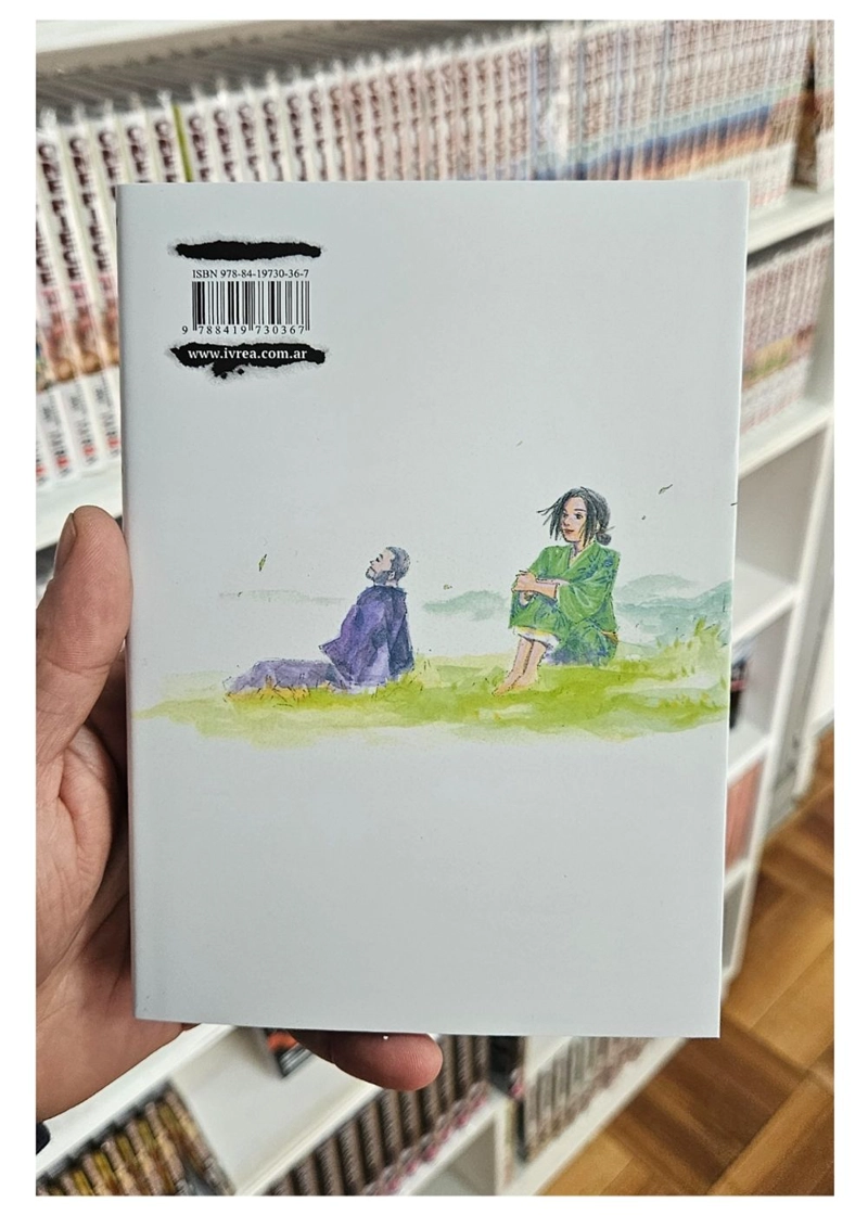 VAGABOND 01 - IVREA ARGENTINA - 3