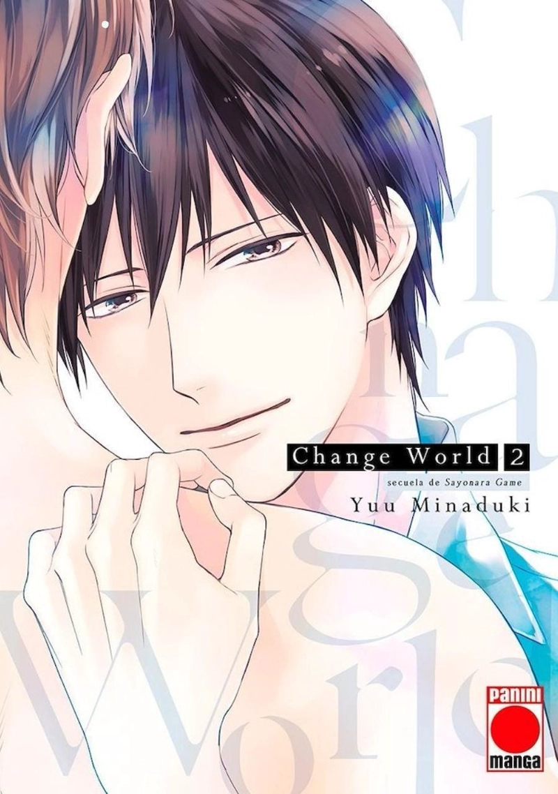 CHANGE WORLD 02 - 1