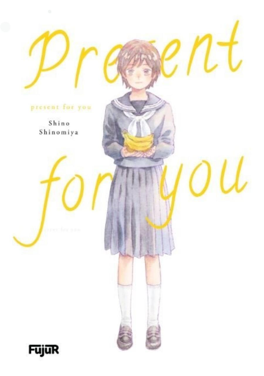 MANGA PRESENT FOR YOU - FUJUR - 1