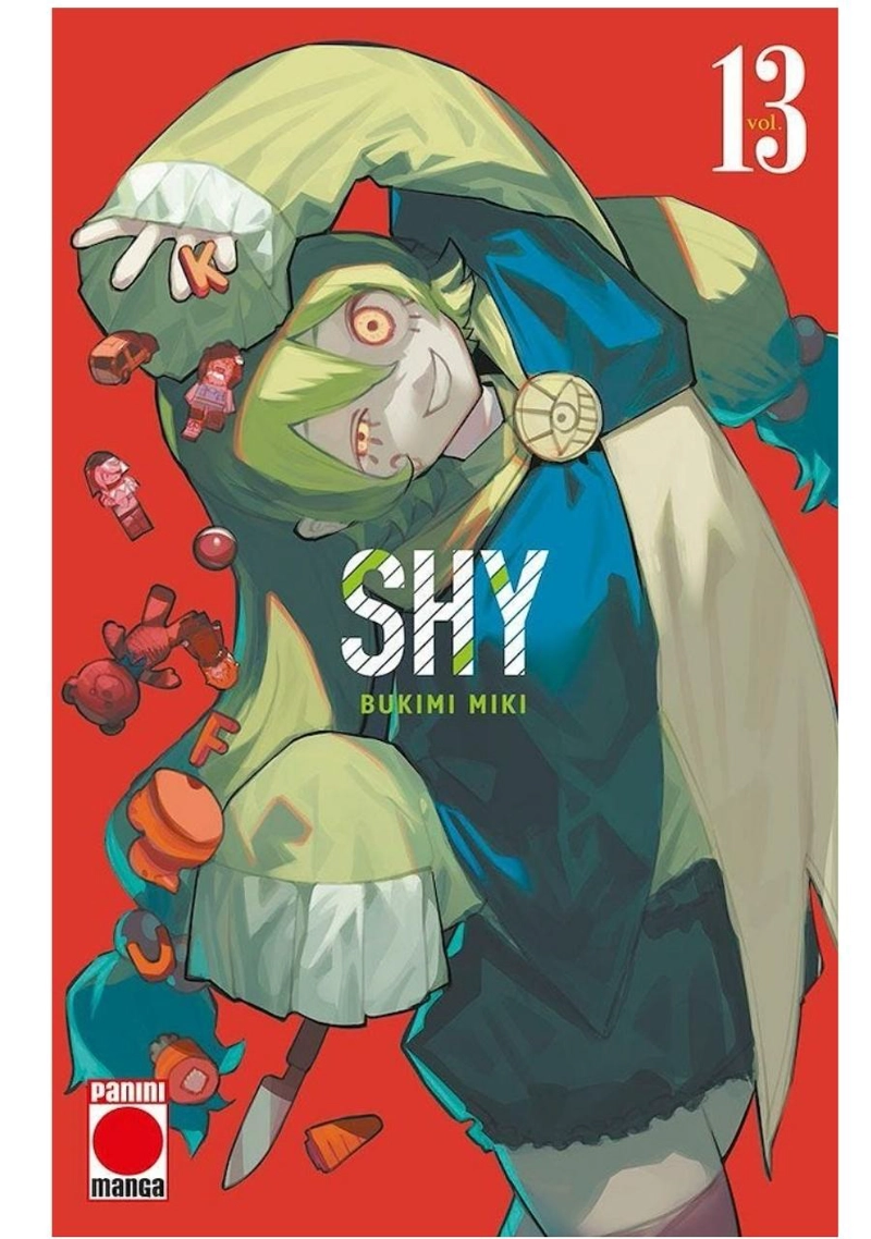 SHY 13 - 1