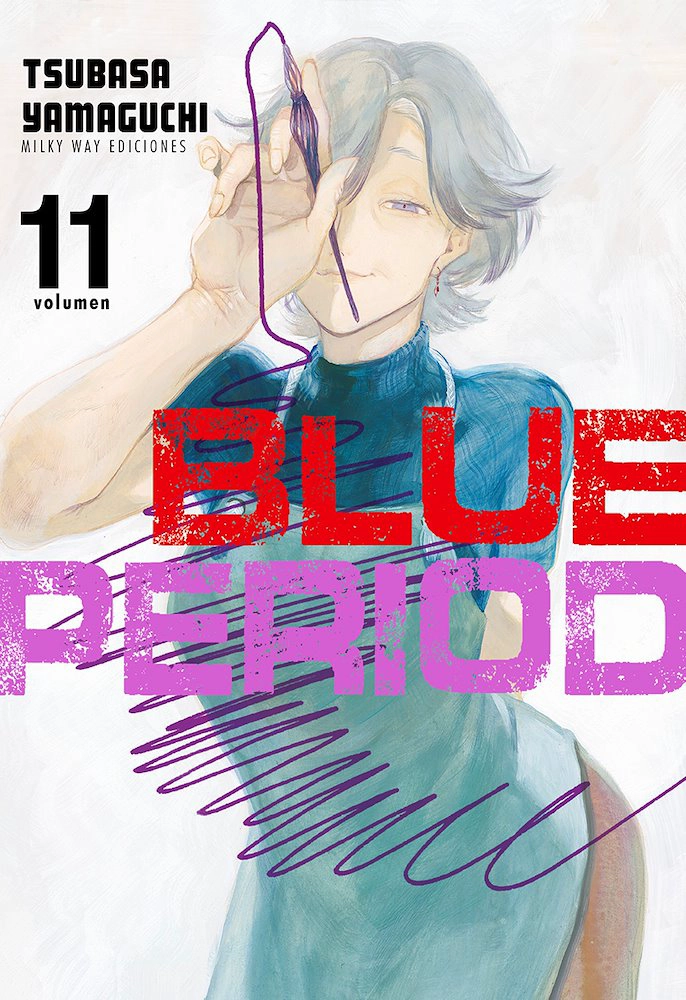 BLUE PERIOD 11 - MILKY WAY - 1