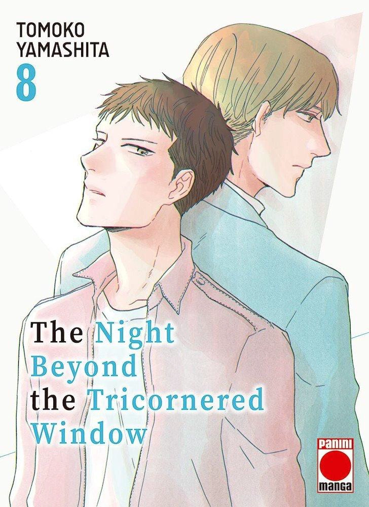 THE NIGHT BEYOND THE TRICORNERED WINDOW 08 - 1