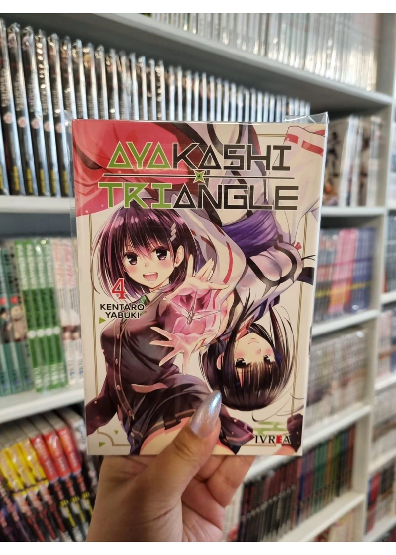 AYAKASHI TRIANGLE 04 – IVREA ARGENTINA - 2