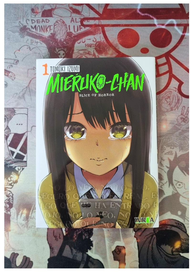 MIERUKO CHAN 01 - IVREA ESPAÑA - 1