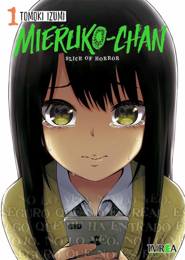 MANGA MIERUKO CHAN 1 - IVREA ESPAÑA - 1