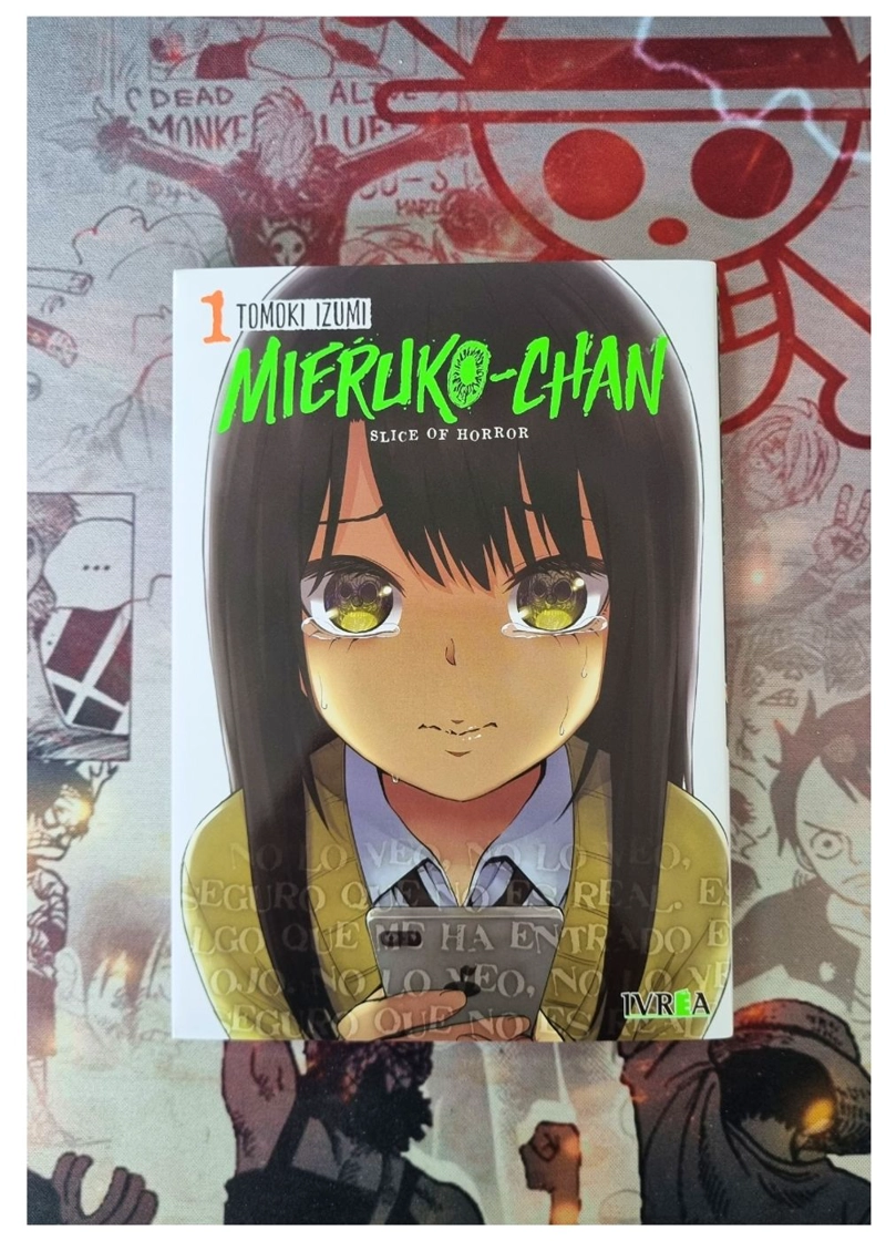 MIERUKO CHAN 01 - IVREA ESPAÑA - 2
