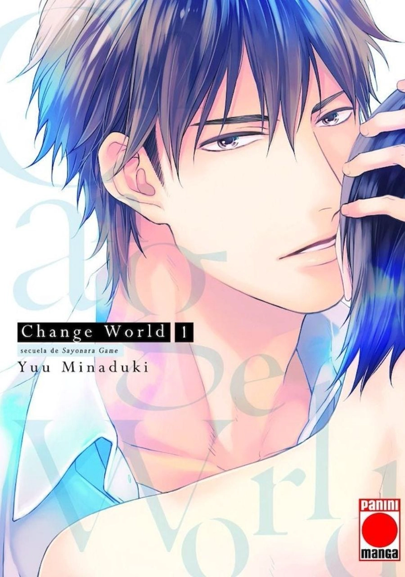 CHANGE WORLD 01 - 1