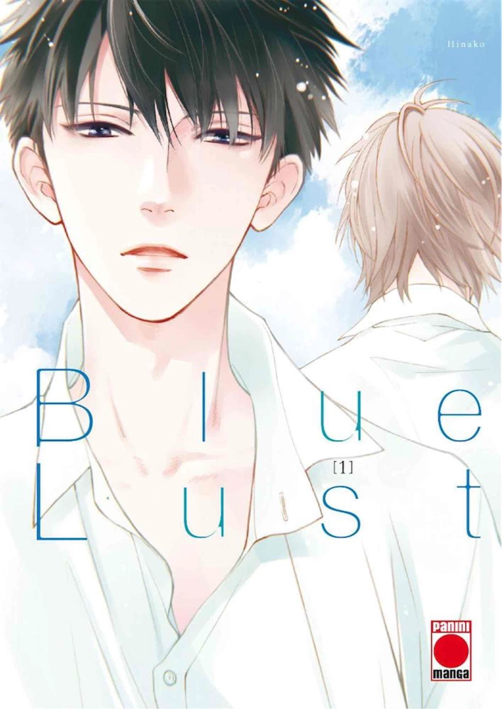 BLUE LUST 01 - 1