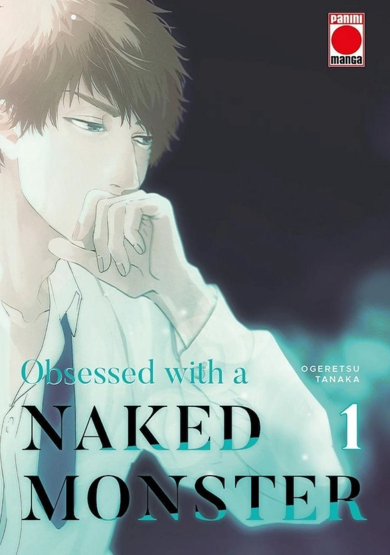 OBSESSED WITH A NAKED MONSTER 01 - 1