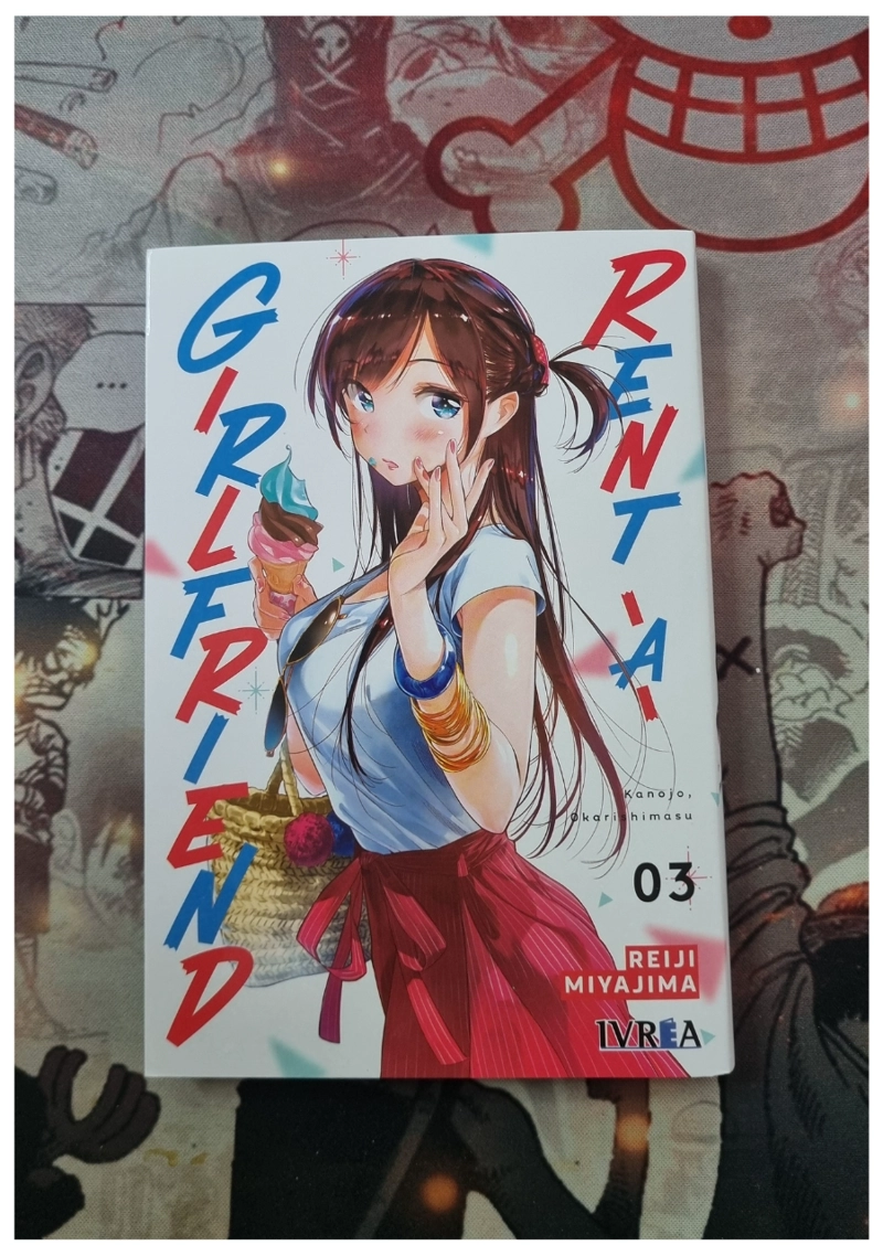 RENT A GIRLFRIEND 03 - IVREA ESPAÑA - 1
