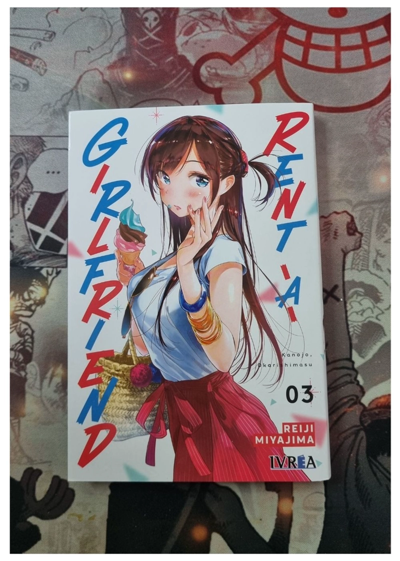 RENT A GIRLFRIEND 03 - IVREA ESPAÑA - 2