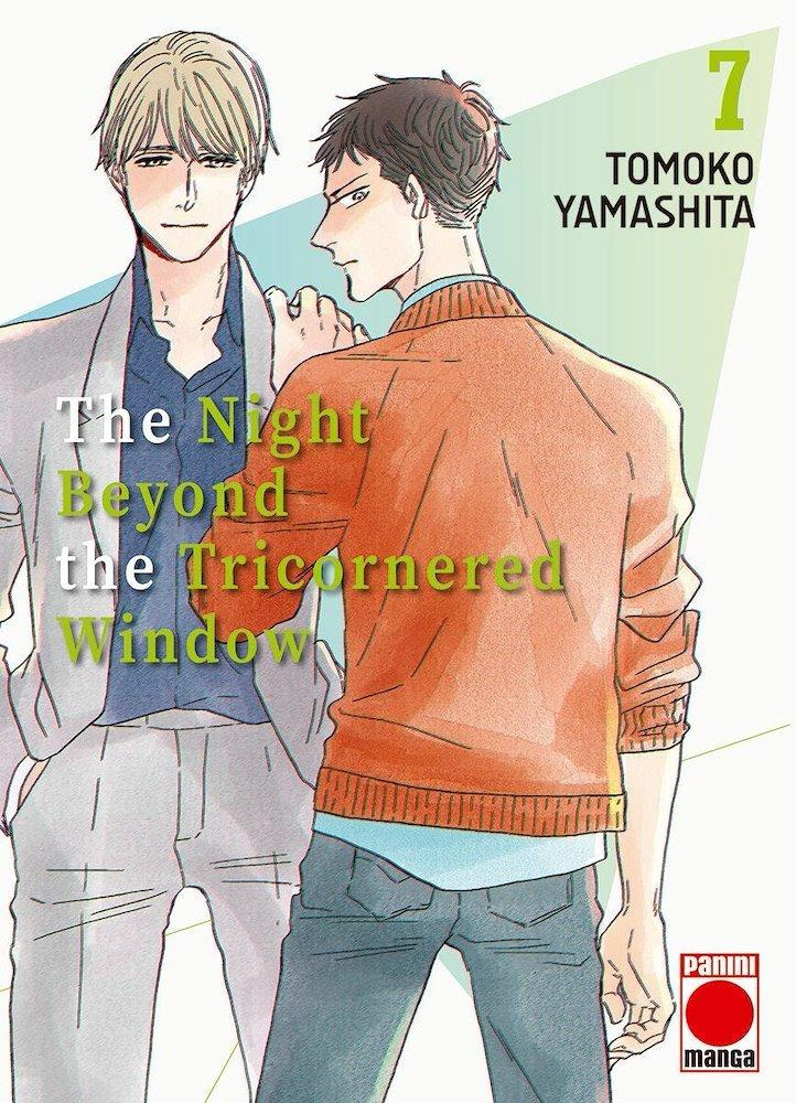 THE NIGHT BEYOND THE TRICORNERED WINDOW 07 - 1