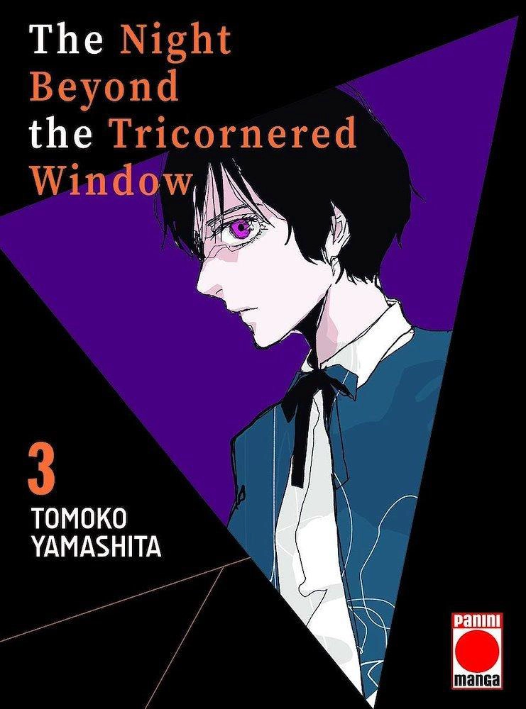 THE NIGHT BEYOND THE TRICORNERED WINDOW 03 - 1