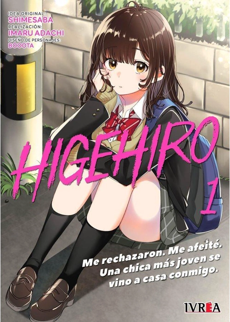 HIGEHIRO 01 - IVREA ARGENTINA - 1