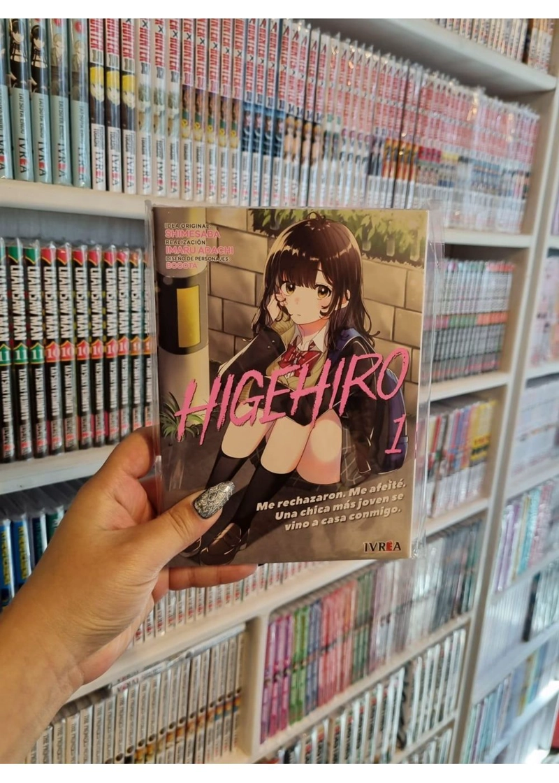 HIGEHIRO 01 - IVREA ARGENTINA - 2