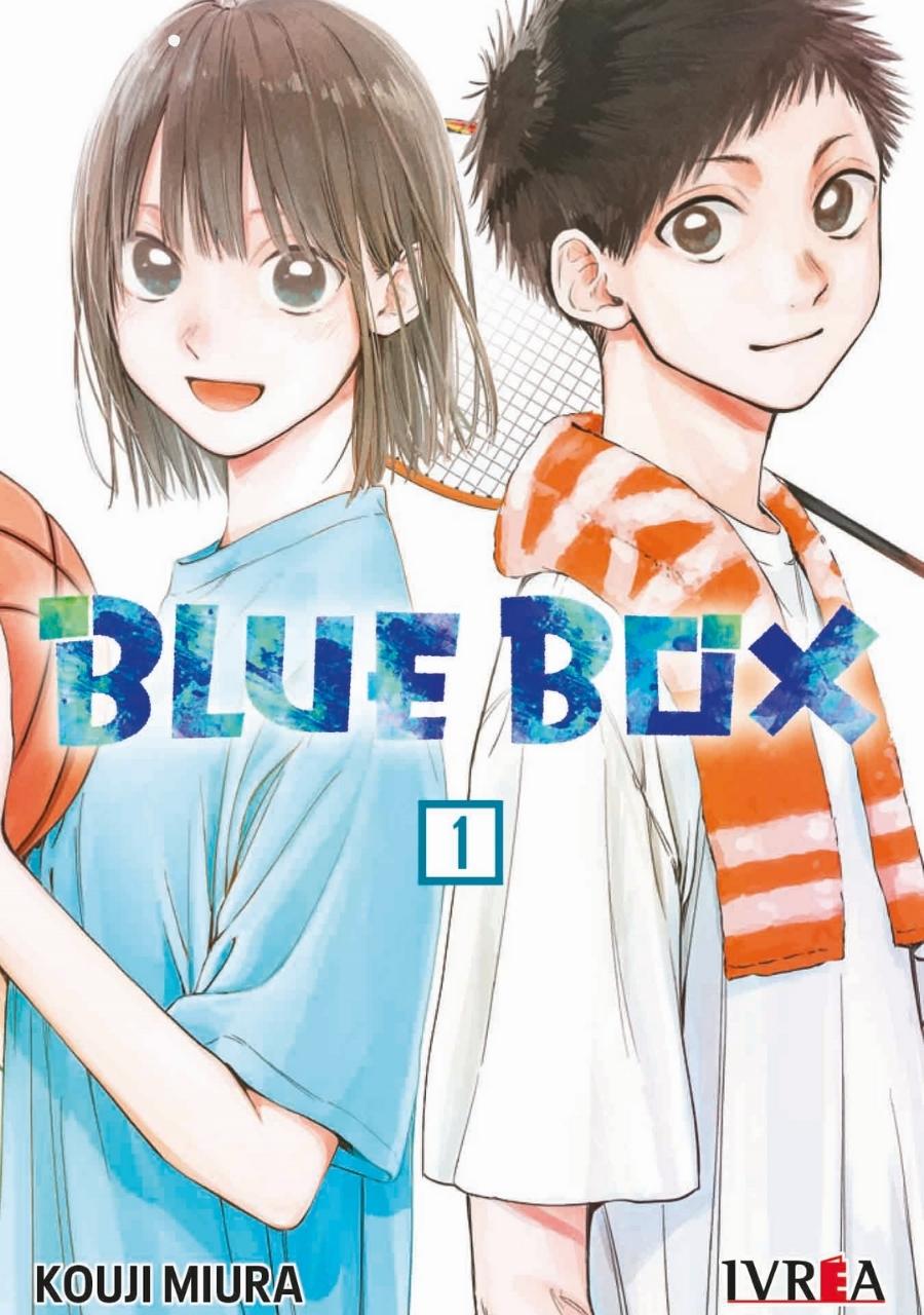 MANGA BLUE BLOX 1 - IVREA ARGENTINA - 1
