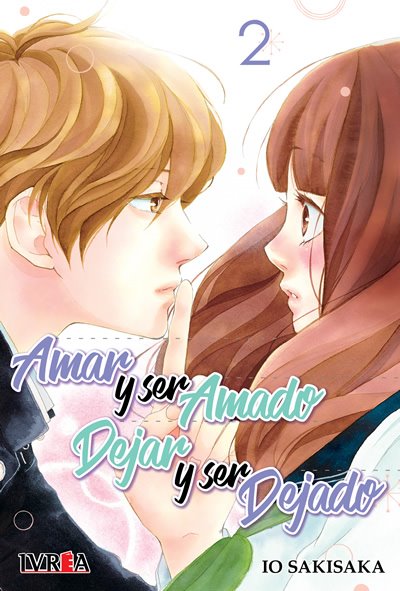 MANGA AMAR Y SER AMADO DEJAR Y SER DEJADO 2 - IVREA ARGENTINA - 1