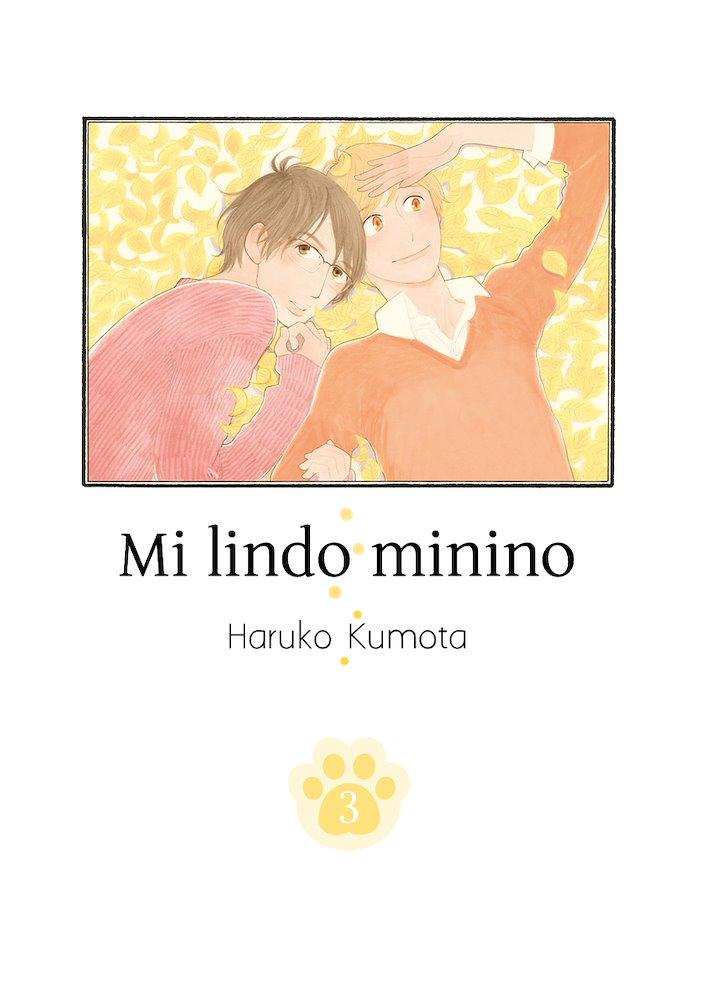 MANGA MI LINDO MININO 3 - TOMODOMO - 1