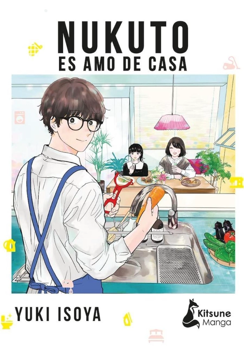 NUKUTO ES AMO DE CASA - 1