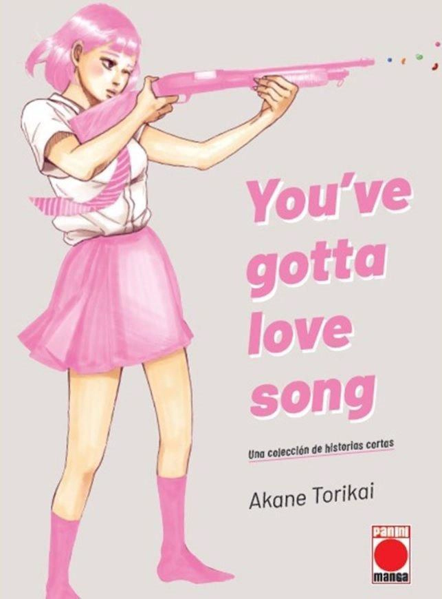 YOUVE GOTTA LOVE SONG - 1