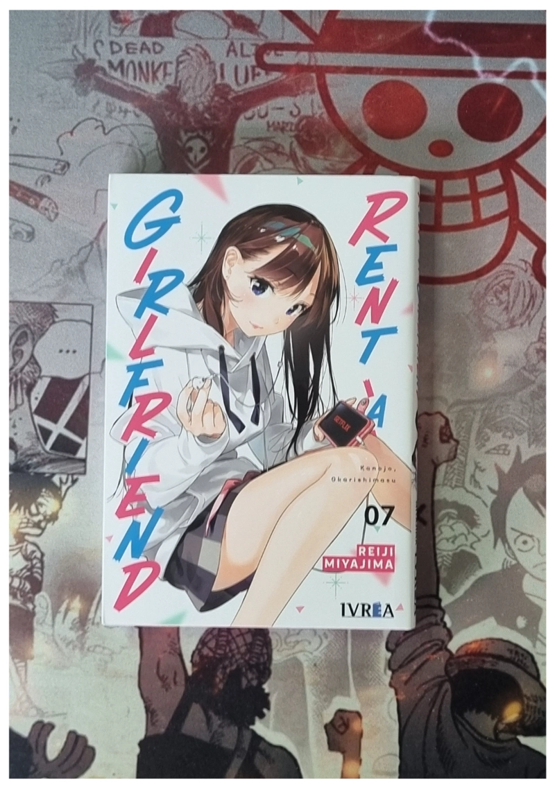 RENT A GIRLFRIEND 07 - IVREA ESPAÑA - 1
