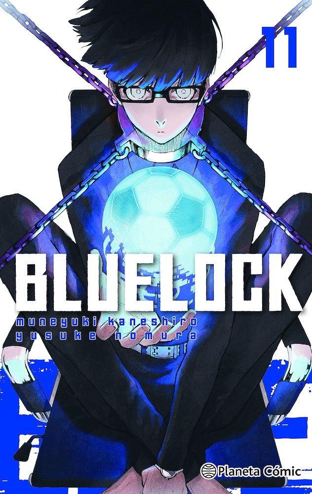 MANGA BLUE LOCK 11 - PLANETA COMIC - 1