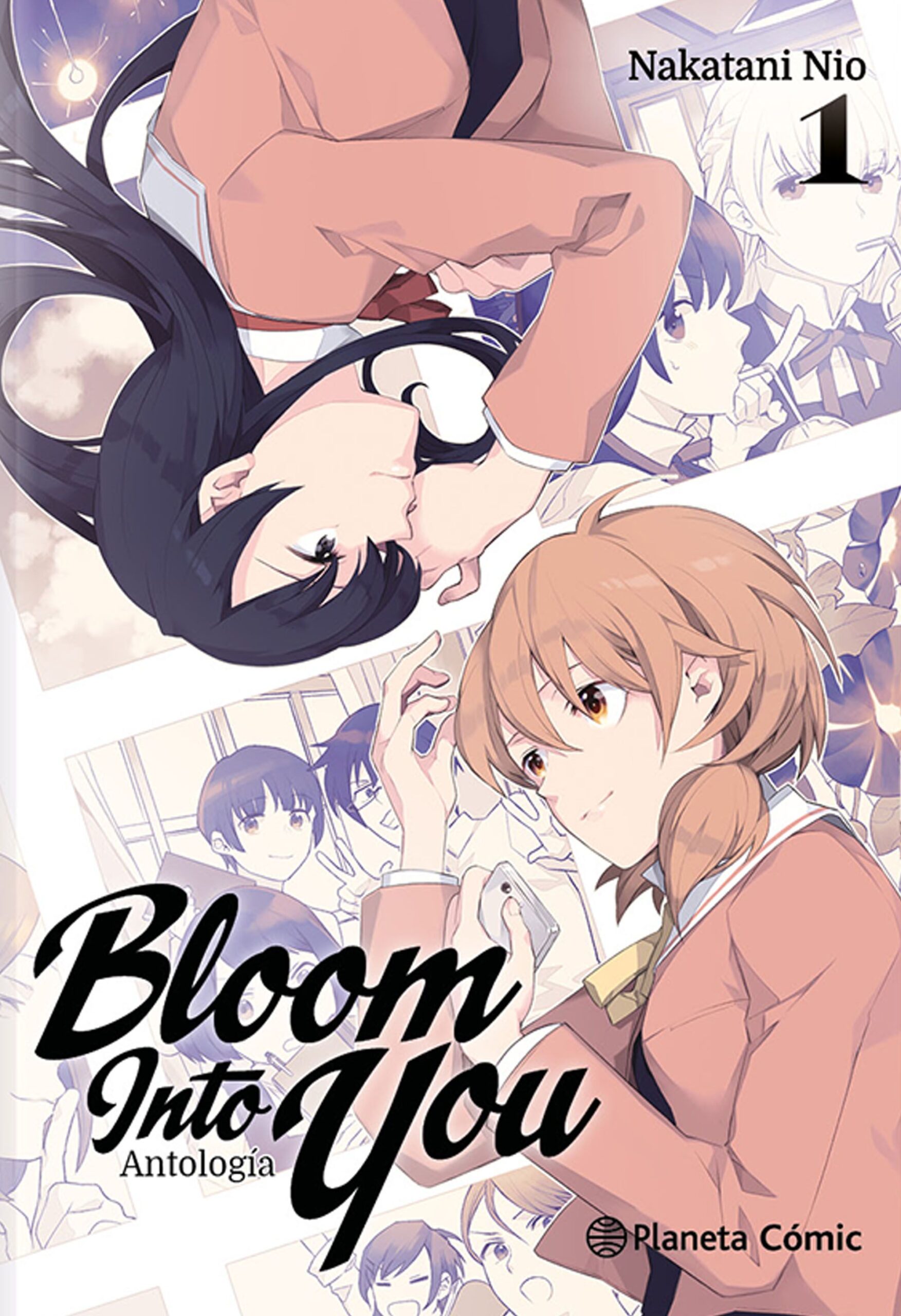 MANGA BLOOM INTO YOU ANTOLOGIA 1 - PLANETA COMIC - 1