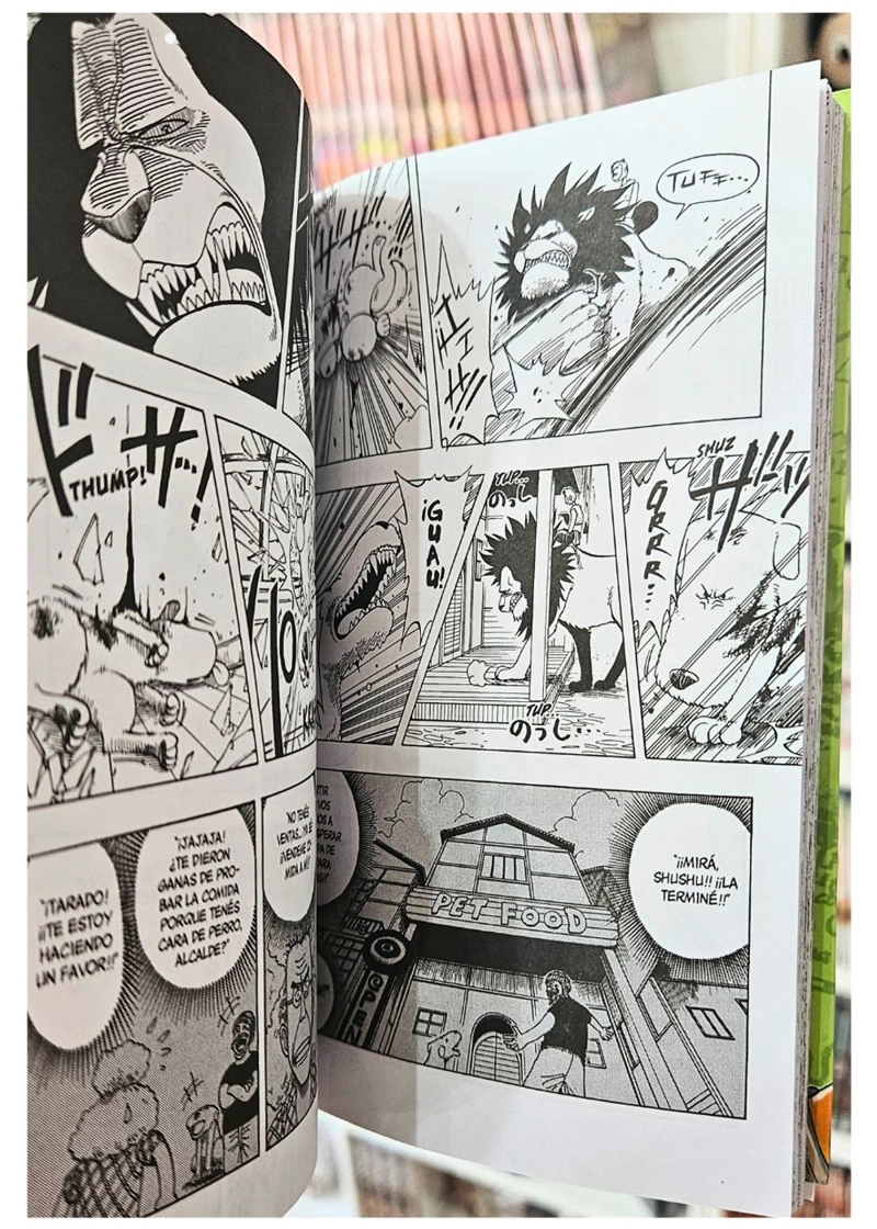 ONE PIECE 02 - IVREA ARGENTINA - 4