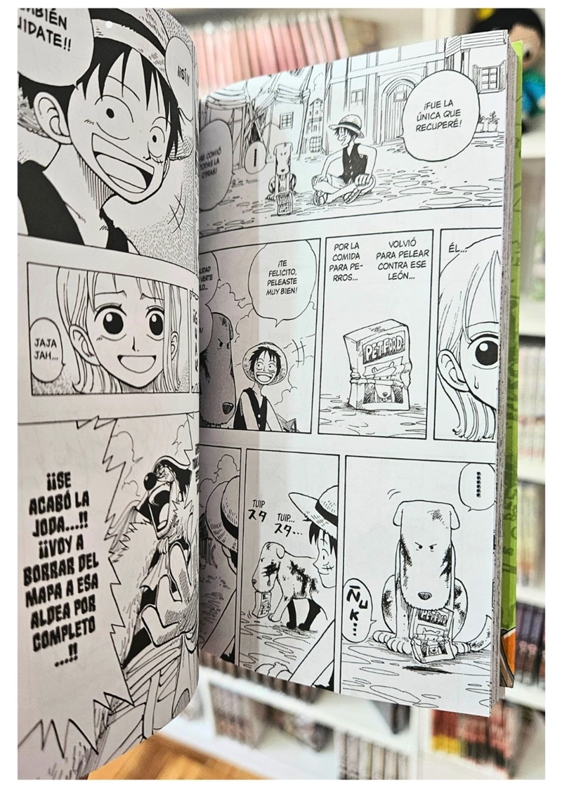 ONE PIECE 02 - IVREA ARGENTINA - 5