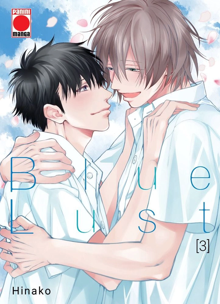 BLUE LUST 03 - 1