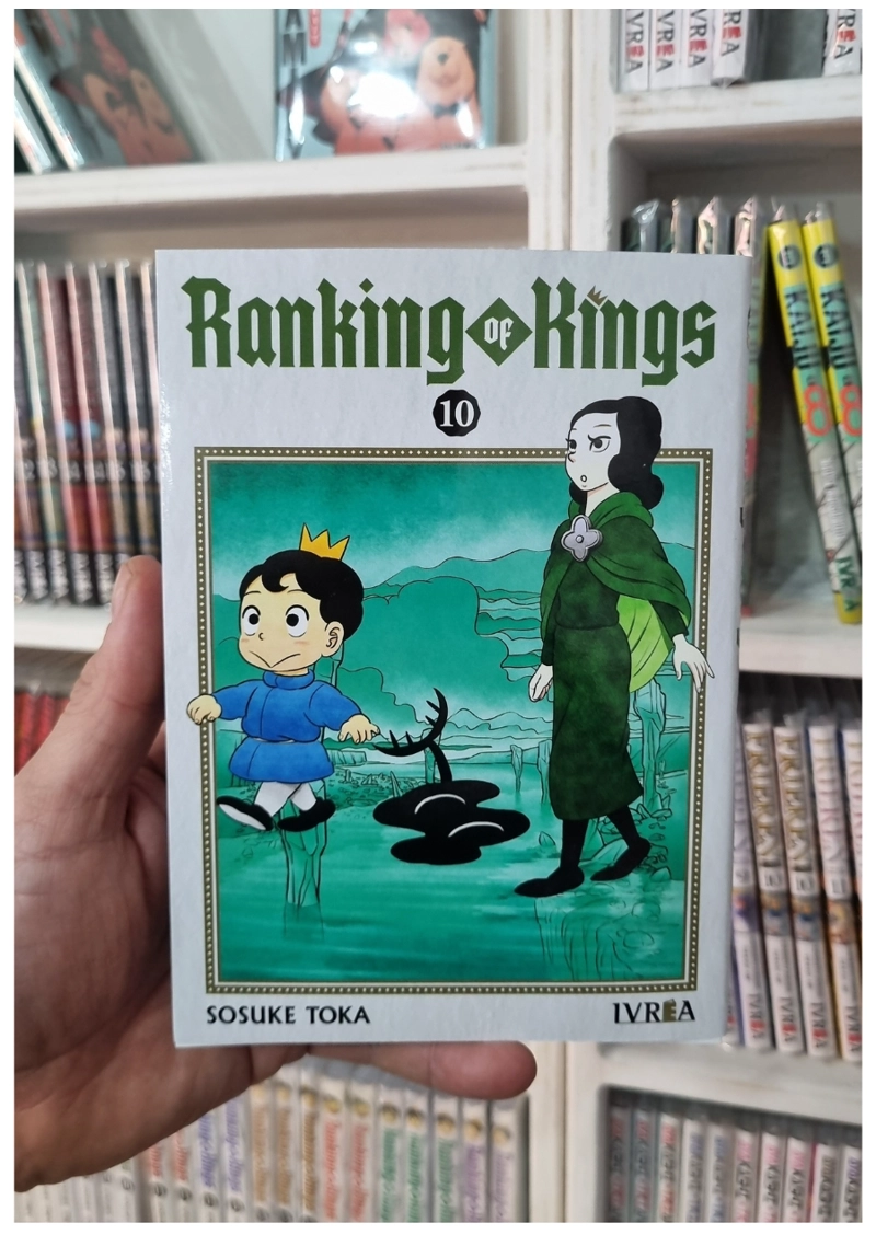 RANKING OF KINGS 10 - IVREA ARGENTINA - 1